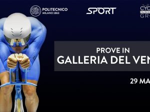 Il PoliMi Cycling Group ti invita alla Galleria del Vento!